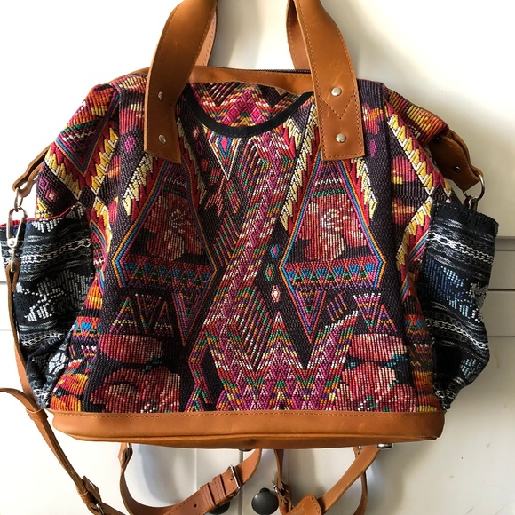 Nena & Co. Convertible Day Bag (CDB) - Picture 1 of 5